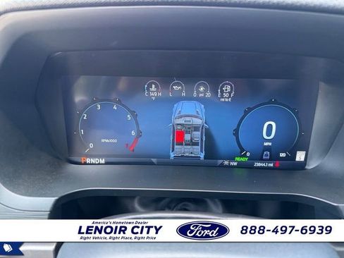 Used 2025 Ford F150 XLT w/ Equipment Group 302A MID AWD/4WD image 22