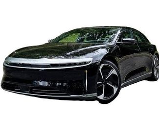Used 2024 Lucid Air Touring AWD/4WD video 1