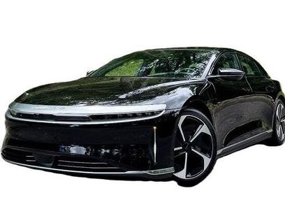 Used 2024 Lucid Air Touring