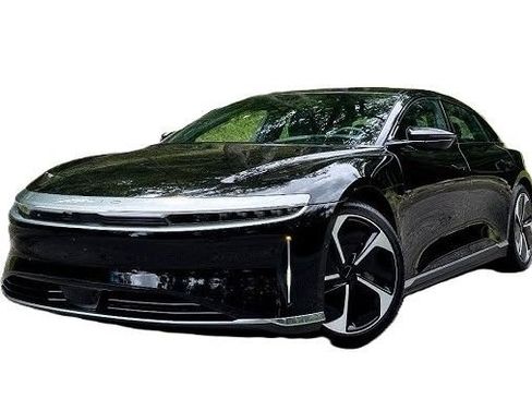 Used 2024 Lucid Air Touring AWD/4WD image 1