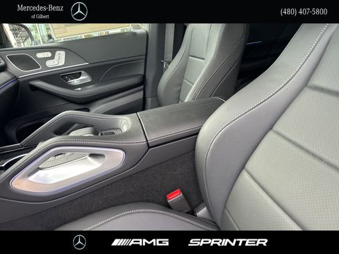 New 2025 Mercedes-Benz GLE 350 4MATIC image 12