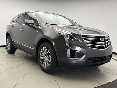 Used 2019 Cadillac XT5 Luxury AWD/4WD image 7