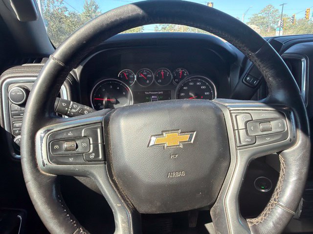 Used 2022 Chevrolet Silverado 2500 LT w/ Convenience Package AWD/4WD image 16