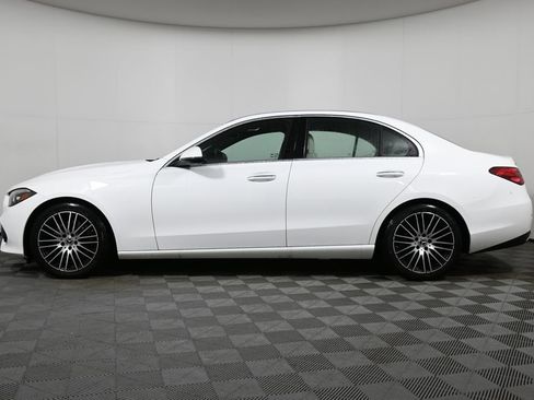 Certified 2023 Mercedes-Benz C 300 4MATIC Sedan image 2