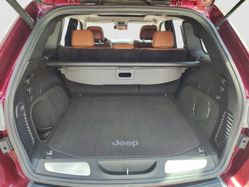 Used 2016 Jeep Grand Cherokee Summit w/ Platinum Series Group AWD/4WD image 19