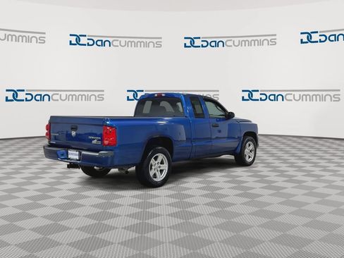 Used 2011 Dodge Dakota Big Horn RWD image 8