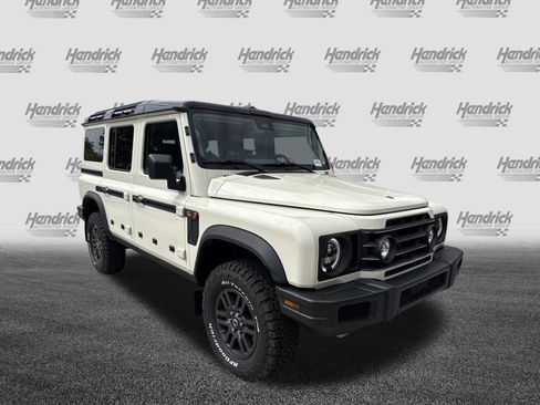 New 2026 INEOS Grenadier Fieldmaster Edition AWD/4WD image 2