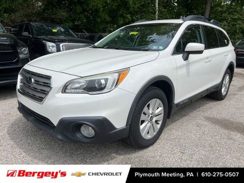 Used 2016 Subaru Outback 2.5i Premium w/ Protection Package #2 AWD/4WD image 6