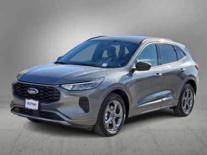 Used 2024 Ford Escape ST-Line w/ Tech Pack #1