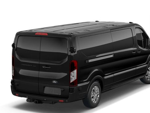 New 2026 Ford Transit 150 Low Roof RWD image 24