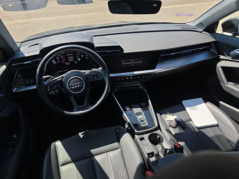 Used 2023 Audi A3 2.0T Premium w/ Convenience Package FWD image 8