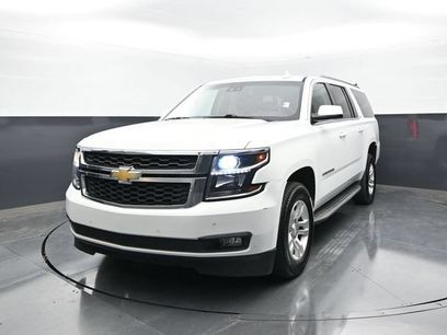 Used 2018 Chevrolet Suburban LT