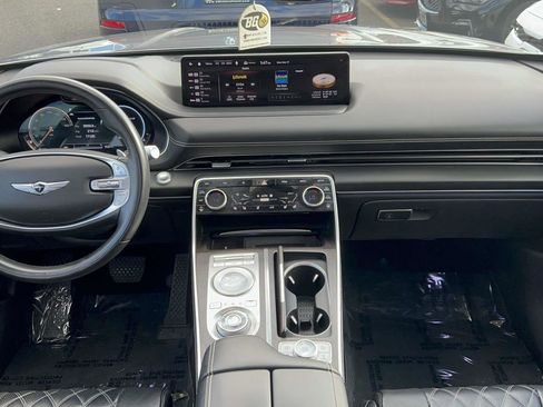 Used 2021 Genesis GV80 3.5T w/ Prestige Package 07 image 35