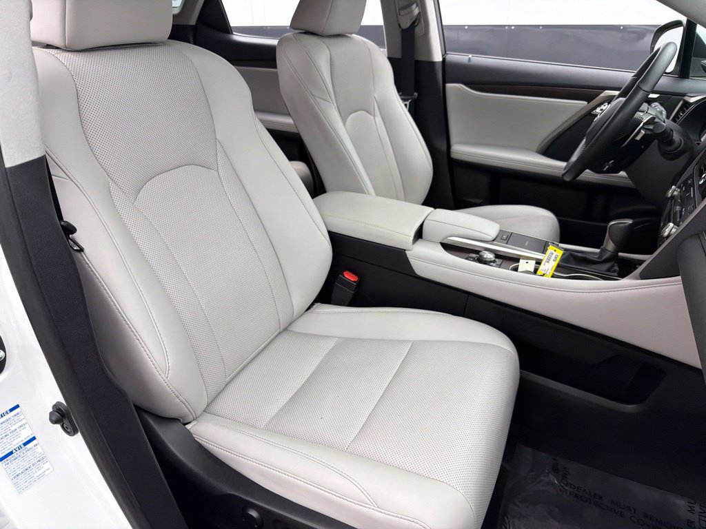 Used 2021 Lexus RX 450h AWD w/ Premium Package image 30