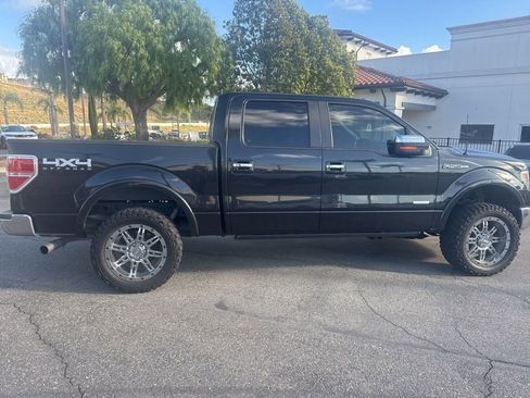 Used 2014 Ford F150 Lariat w/ Equipment Group 502A Luxury image 6