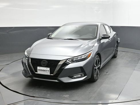 Used 2023 Nissan Sentra SR image 30