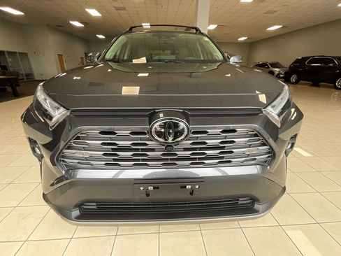 Used 2025 Toyota RAV4 Limited AWD/4WD image 2