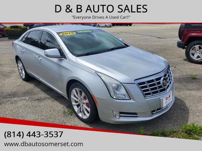 Used 2015 Cadillac XTS Luxury