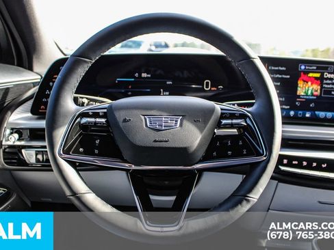 Used 2024 Cadillac Lyriq Sport image 23