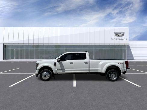 Used 2020 Ford F450 Limited w/ FX4 Off-Road Package AWD/4WD image 5