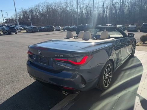 New 2026 BMW 430i xDrive Convertible w/ Premium Package image 6