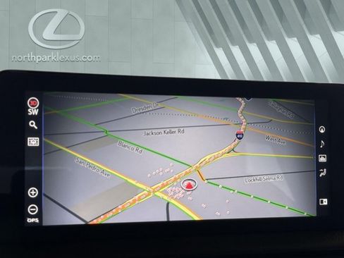 Certified 2024 Lexus IS 350 F Sport RWD image 16
