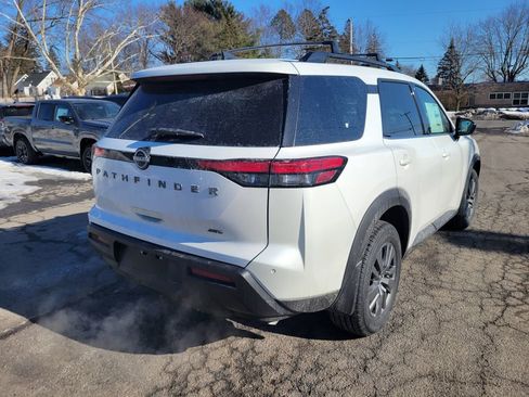 New 2026 Nissan Pathfinder SV AWD/4WD image 3