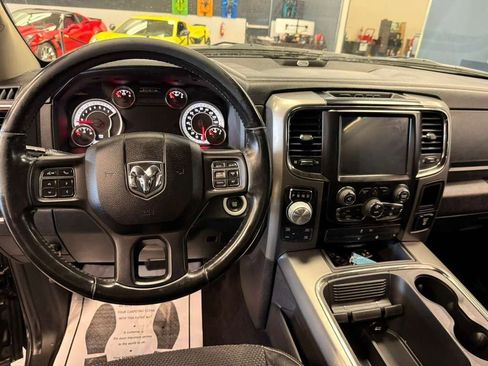 Used 2018 RAM 1500 Sport w/ Convenience Group AWD/4WD image 11
