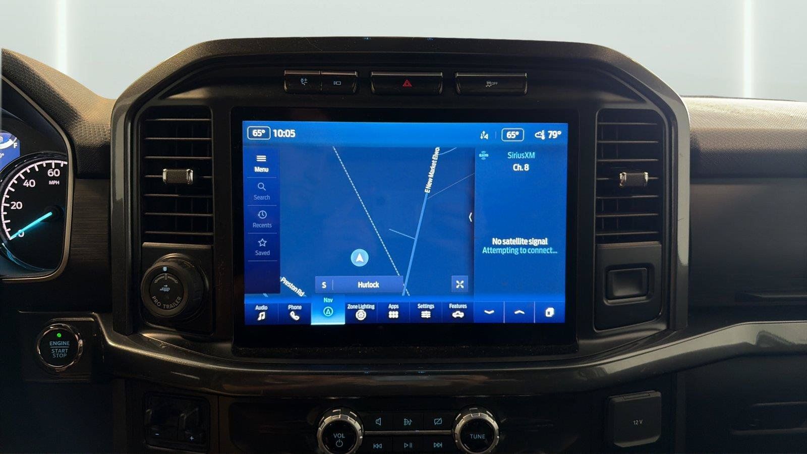 Used 2023 Ford F150 XLT w/ Equipment Group 302A High AWD/4WD image 18