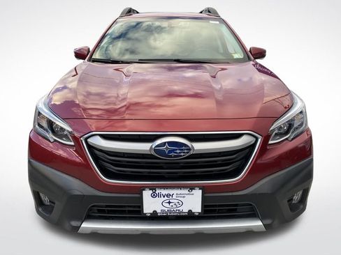 Used 2022 Subaru Outback Limited image 5