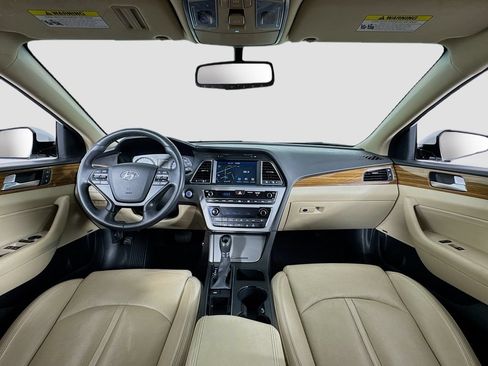 Used 2015 Hyundai Sonata Limited w/ Option Group 05 FWD image 14