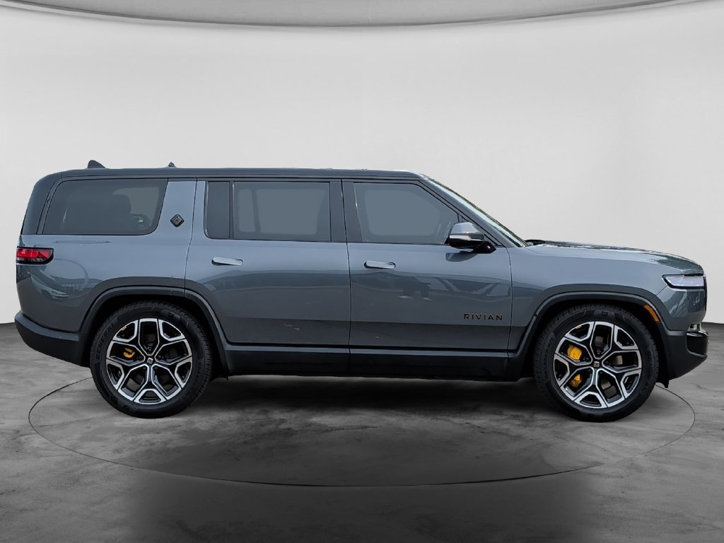Used 2024 Rivian R1S Adventure Quad AWD/4WD image 8