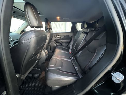 Used 2021 Jeep Cherokee Trailhawk w/ Trailer Tow Group image 22