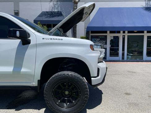Used 2021 Chevrolet Silverado 1500 RST w/ All Star Edition Plus AWD/4WD image 35