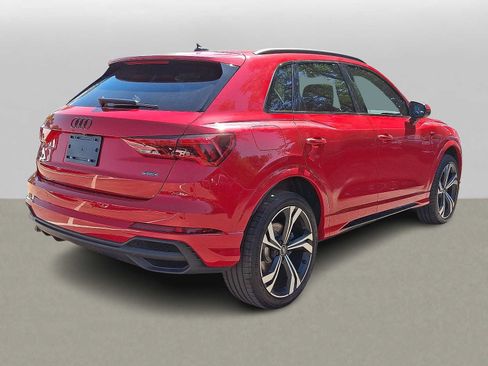 Used 2024 Audi Q3 2.0T Premium Plus w/ Premium Plus Package AWD/4WD image 31