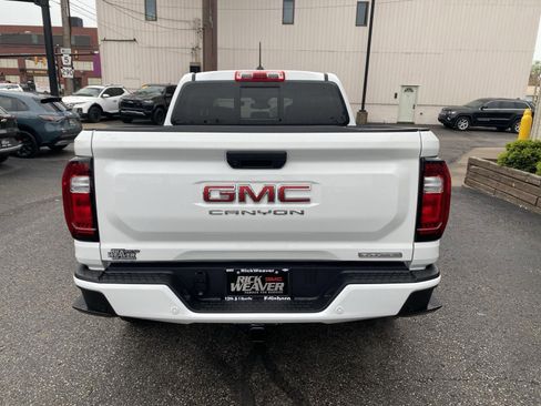 Used 2025 GMC Canyon Elevation AWD/4WD image 6