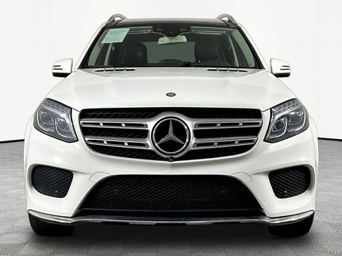 Used 2017 Mercedes-Benz GLS 550 4MATIC image 2