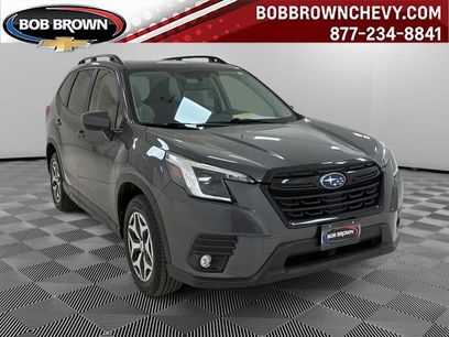 Used 2024 Subaru Forester Premium