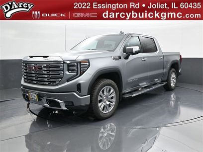 Used 2025 GMC Sierra 1500 Denali w/ Technology Package