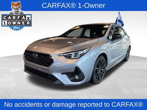 Certified 2024 Subaru Impreza RS w/ Popular Package #3 image 5