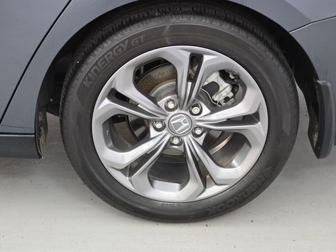 Certified 2024 Honda Accord EX-L image 31