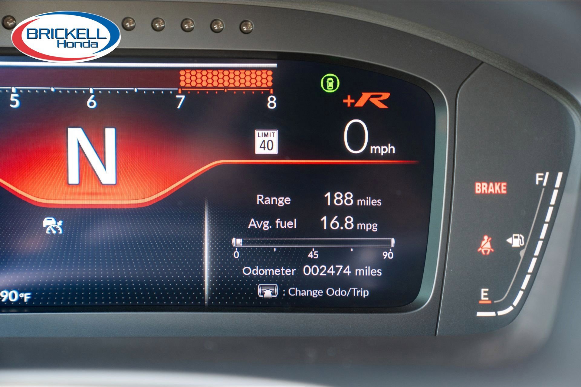 Used 2025 Honda Civic Type R image 21