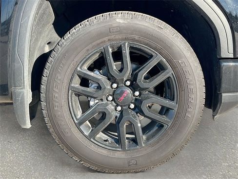 New 2025 GMC Sierra 1500 Pro w/ Graphite Edition image 19