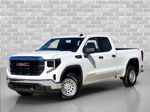 New 2026 GMC Sierra 1500 Pro w/ Pro Value Package AWD/4WD image 2