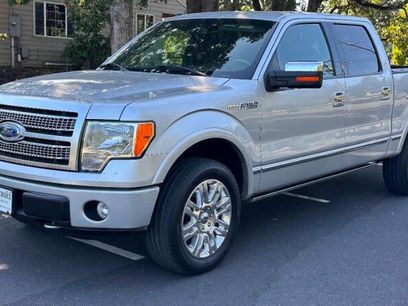 Used 2009 Ford F150 Platinum