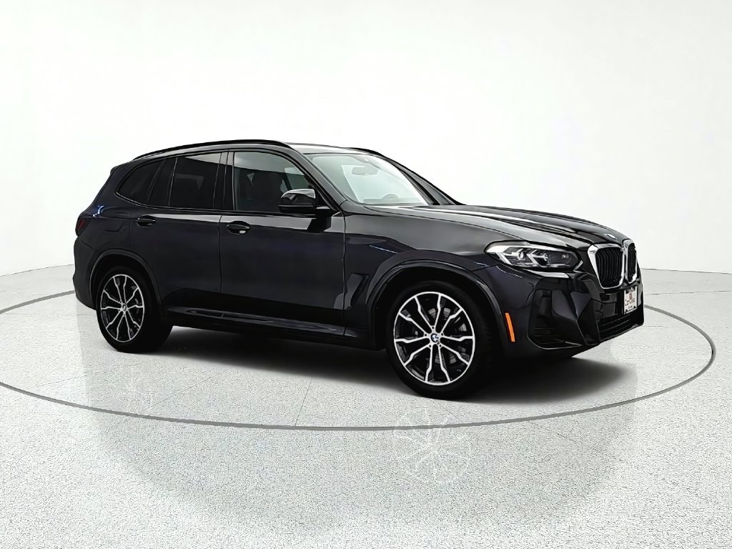 Used 2022 BMW X3 M40i w/ Premium Package AWD/4WD image 8