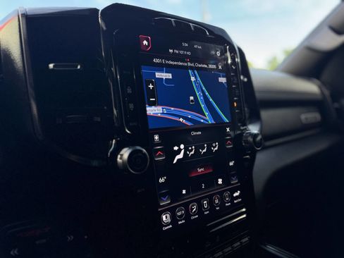 Used 2021 RAM 1500 TRX w/ Trailer Tow Group image 31