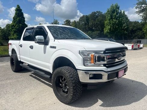 Used 2019 Ford F150 XLT w/ Equipment Group 301A Mid AWD/4WD image 3