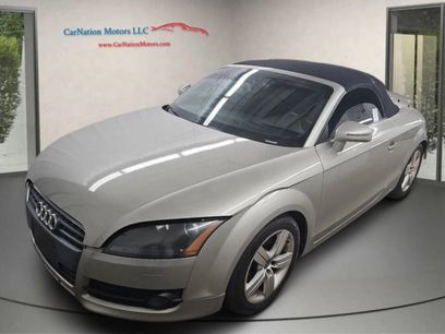 Used 2008 Audi TT 2.0T