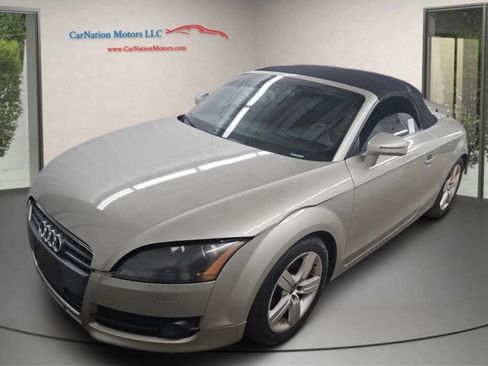 Used 2008 Audi TT 2.0T image 1